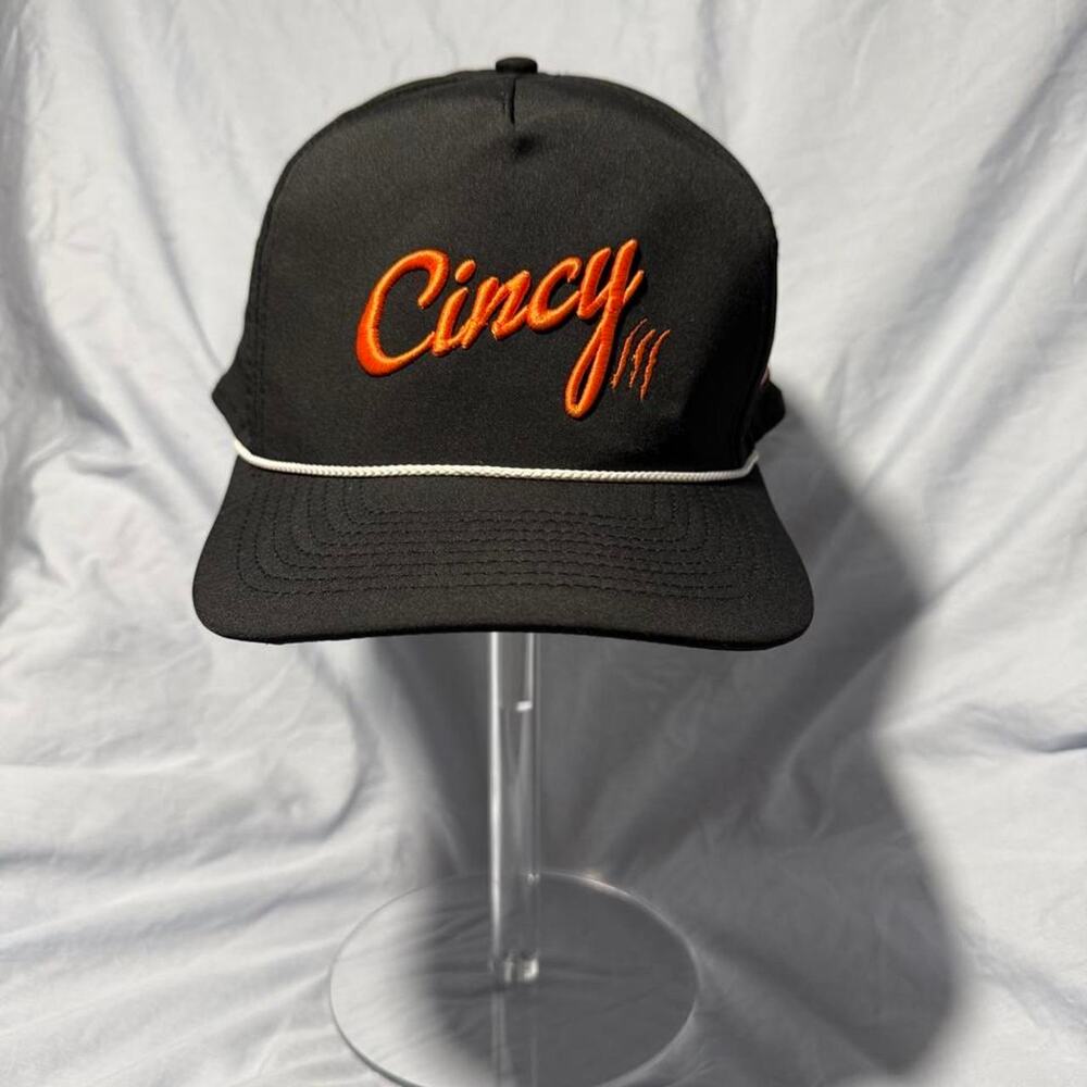 Imperial cincy 44 black performance